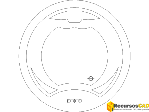 Jacuzzi Circular