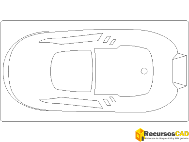 bloque bañera autocad dwg dwg autocad bloque cad