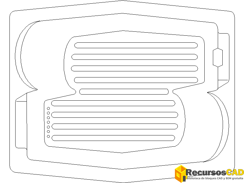 jacuzzi autocad dwg descargar dwg autocad bloque cad