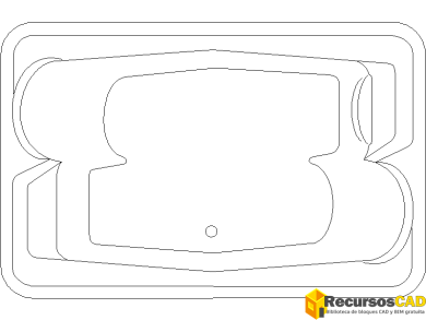 bañera autocad dwg descargar dwg autocad bloque cad