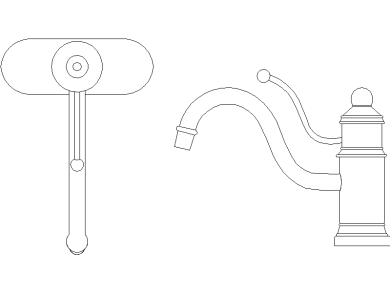 Grifería de bañera