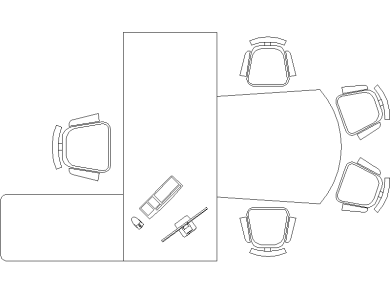 Escritorios y Puestos de trabajo