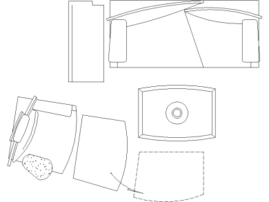 mobiliario de oficiana