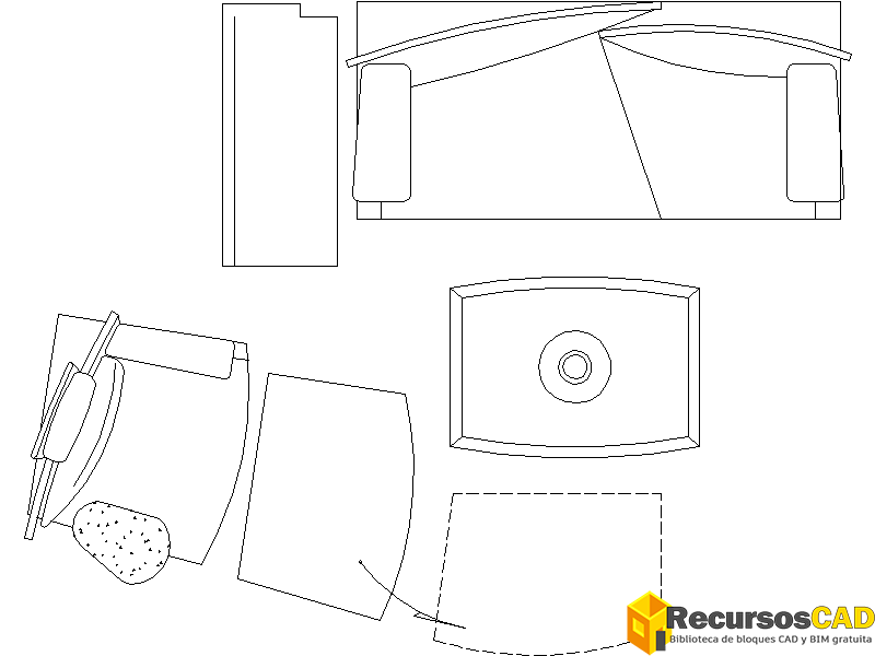 mobiliario de oficiana
