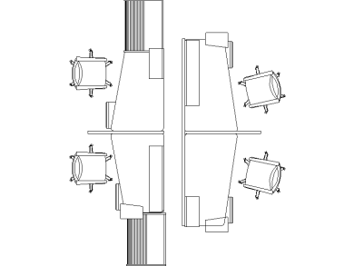 mesa puesto de trabajo