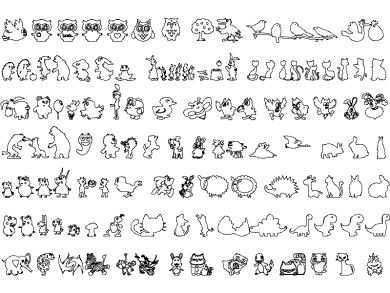 caricaturas-de-animales