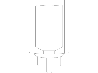 autocad_urinarios_vista_alzado_10
