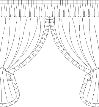 Cortinas 09