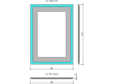 Marcos de cuadros 02