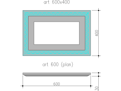 Marcos de cuadros 05
