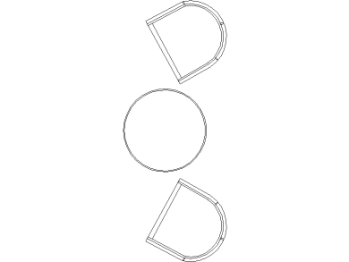 Mueble de terraza y jardín 03