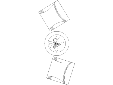 Mueble de terraza y jardín 06