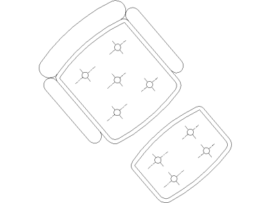 Mueble de terraza y jardín 11