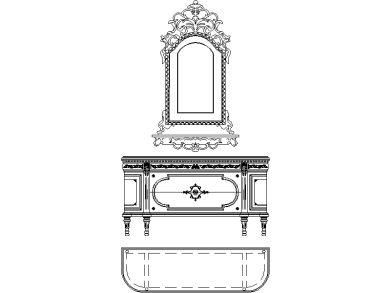 Muebles Tocadores 02