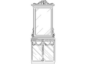 Muebles Tocadores 03