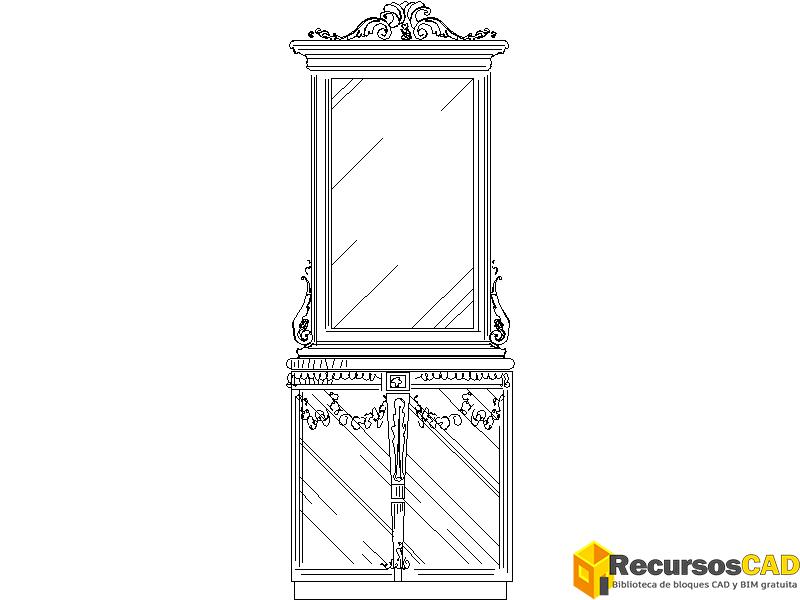 Muebles Tocadores 03