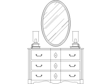 Muebles Tocadores 05