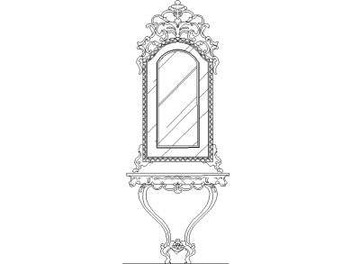 Muebles Tocadores 06