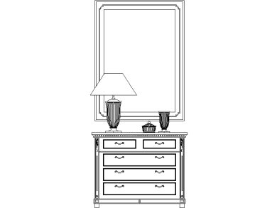 Muebles Tocadores 07