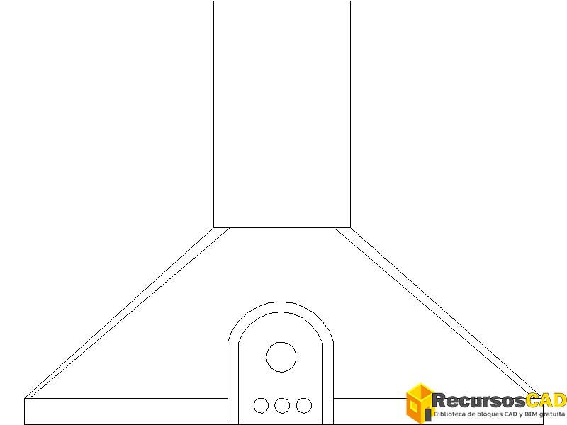 Campana extractora 01