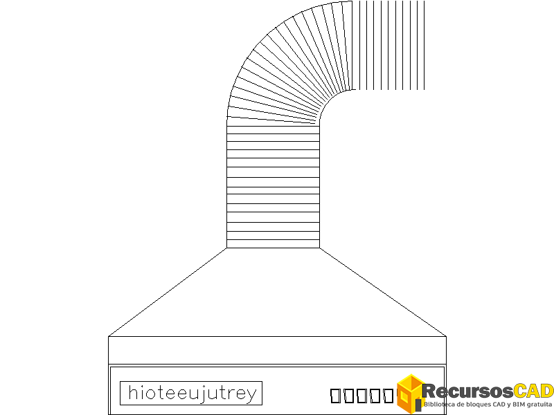 Campana extractora 02