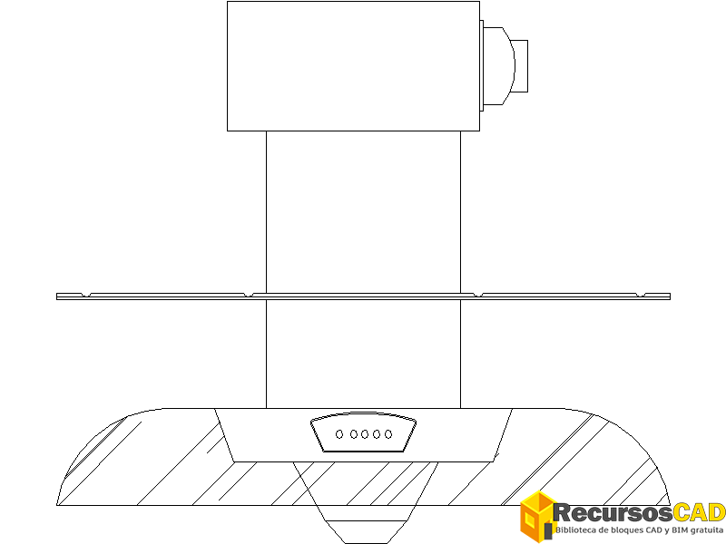 Campana extractora 06