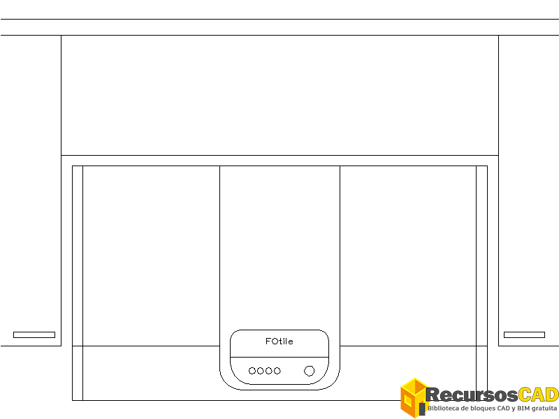 Campana extractora 07
