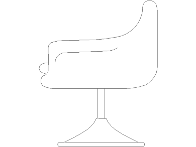 Silla giratoria de oficina