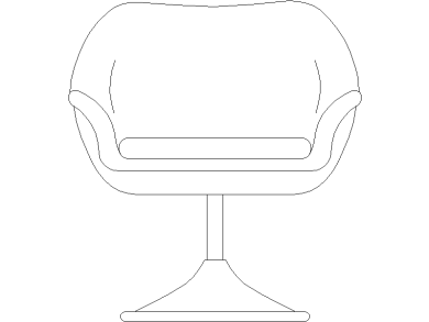 Silla giratoria de oficina