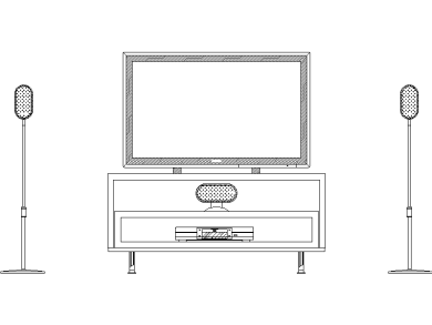 Bloques-AutoCAD_Home-Cinema