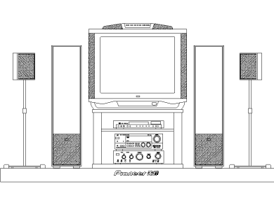 Bloques-AutoCAD_Home-Cinema