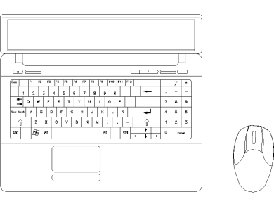 Computadores portátiles o laptops