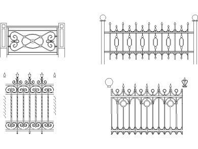 Conjunto de Vallas 02