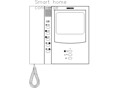 Porteros automáticos y videoporteros