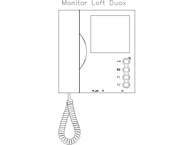Porteros automáticos y videoporteros