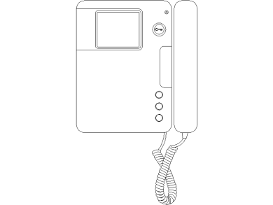 Porteros automáticos y videoporteros