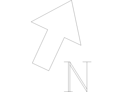 simbolo-norte-autocad-46
