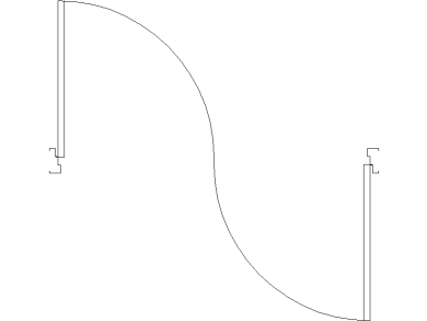 Bloques DWG de Puertas en Planta para AutoCAD