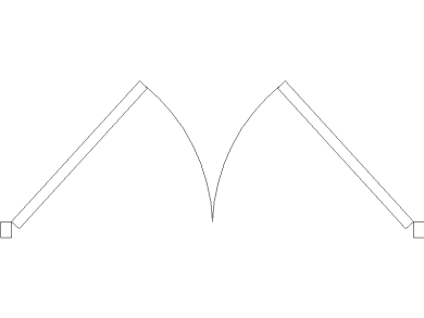 Bloques DWG de Puertas en Planta para AutoCAD