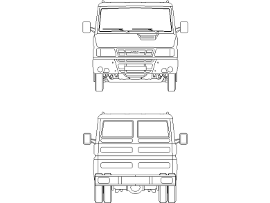 Camión Iveco 06
