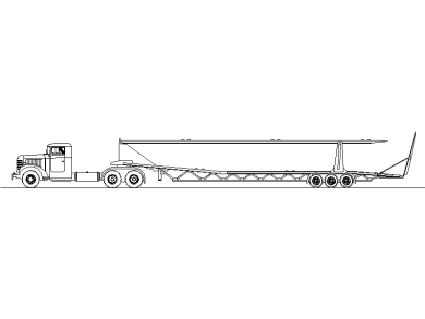 Camiones de transporte pesado 06