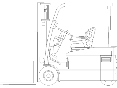 Carretilla elevadora 05