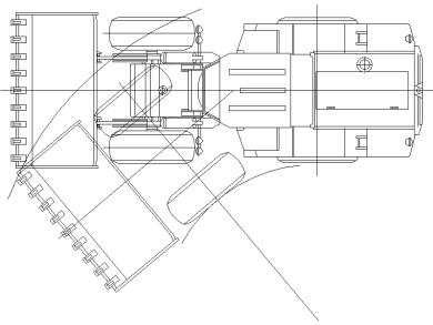 Descarga Gratis Bloques DWG de Maquinaria Caterpillar