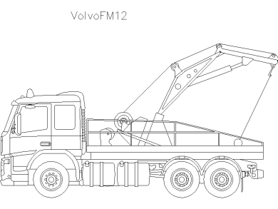 Gruas Iveco 03