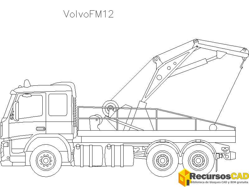 Gruas Iveco 03