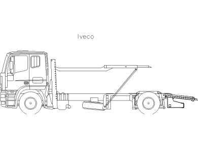 Gruas Iveco 08.