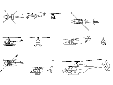Helicopteros