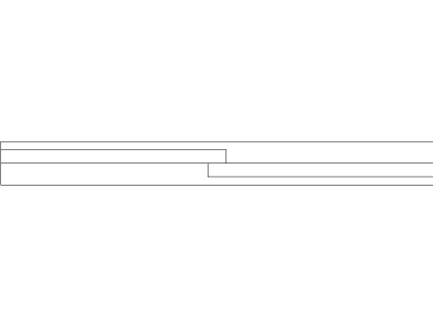 Bloques DWG de Puertas en Planta para AutoCAD