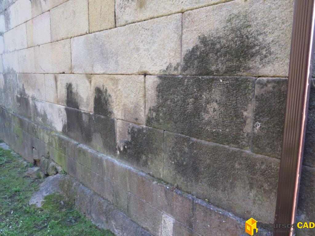 Filtraciones en cerramientos de fachadas.