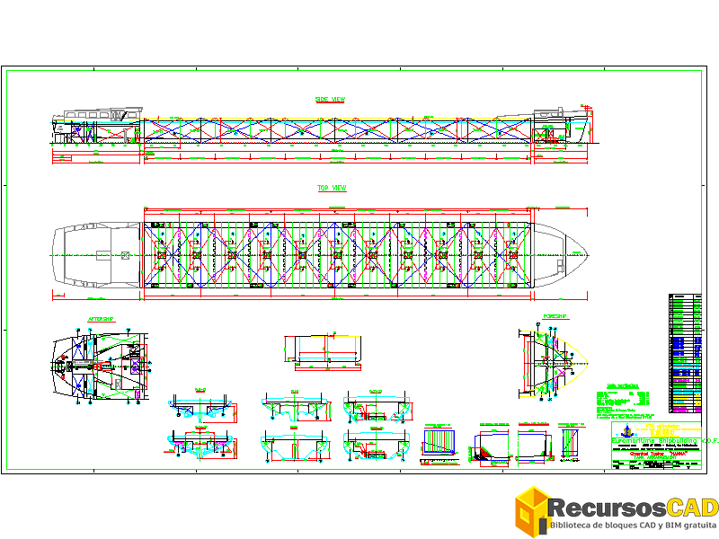 Buque petrolero químico HANNA